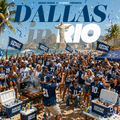 Dallas in Rio de Janeiro