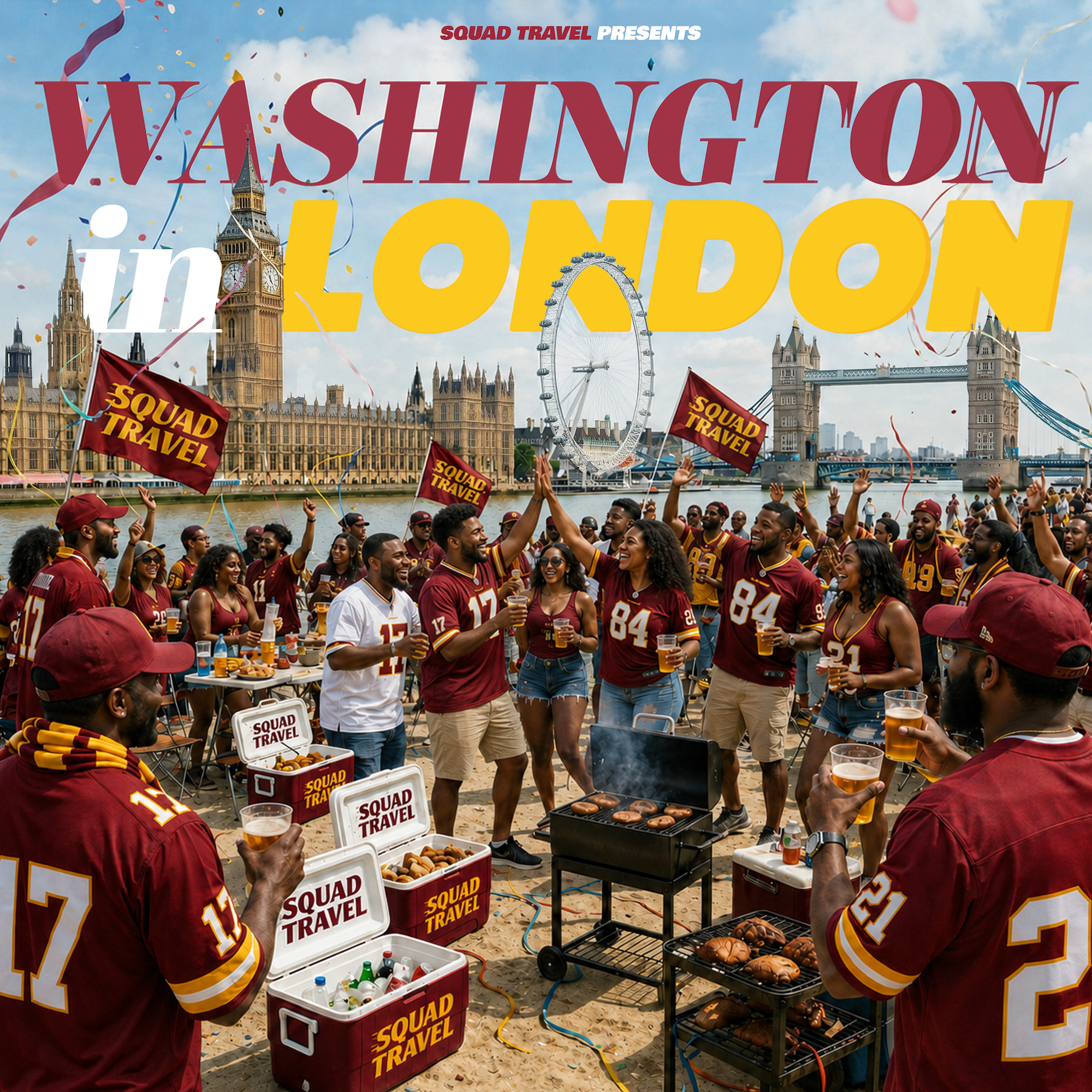 Washington in London